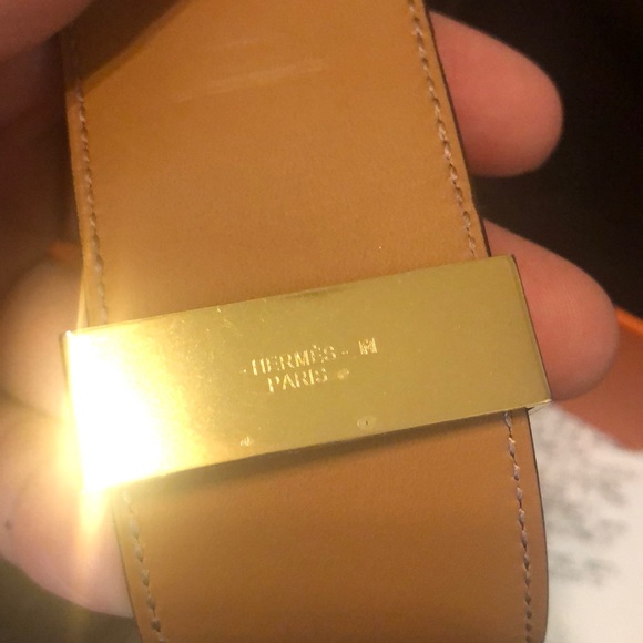 Hermes CDC Collier De Chien Bracelet - Picture 6 of 12